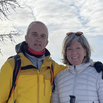 Annick & Charles Speth